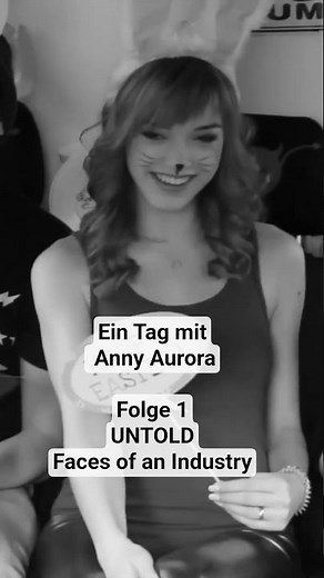 A Day with Anny Aurora – Behind the Scenes | UNTOLD – Faces of an Industry