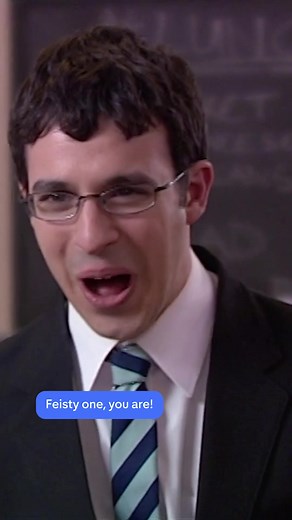 Feisty One You Are - The Inbetweeners Star Wars Impression