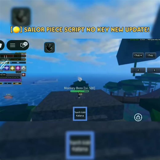 [🌕] OP KEYLESS BEST Sailor Piece Script No Key New UPDATE! - AUTO FARM, AUTO MOON SLAYER, FARM BOSS & MORE! #robloxscript #sailor #piece