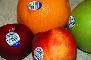 Aprende a descifrar los códigos de las etiquetas de frutas y verduras