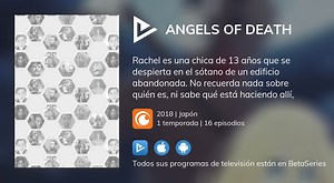 Ver Angels of Death en streaming