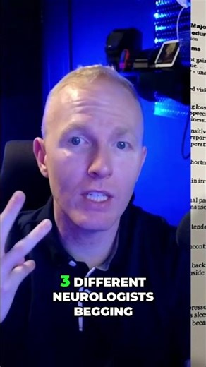 From Pain to Recovery: My Journey Out of Chronic Pain #shorts