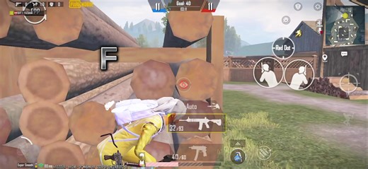 Unleashing the Power of DEFENDER in PUBG