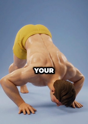 Pike Push-Ups Every Day: What Happens to Your Body?