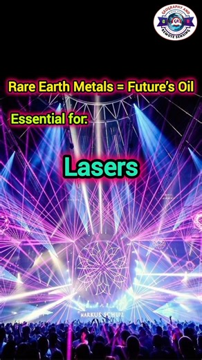 Rare Earth Elements (REEs) #shorts