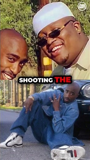 E-40 Shares Last Conversation with Tupac #shorts