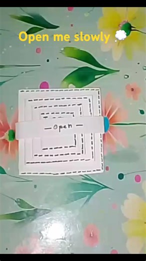 “Hidden Message Card 💌 | Easy DIY Tutorial” Dvy