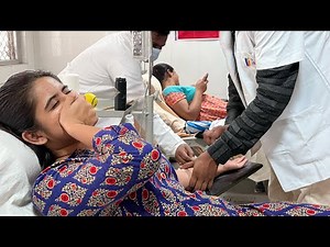 My Raw Experience of Donating Blood For the First Time | Is it Painful? | Blood Donation Day Vlog |