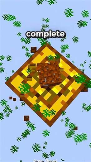 This OneBlock server has gone VIRAL #minecraft #shorts #server #oneblock #viral