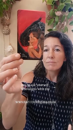 Tarot with Gina on Instagram: "✨ This message won’t be for everyone… but if it lands, trust it. ✨ The Lovers (Gemini energy) through with the Two of Wands (Aries energy) today... A magnetic attraction, connection, and a very real choice. For some of you, this speaks to being torn between two paths, two people, or two versions of yourself. Spirit keeps bringing it back to one question: Who aligns with the person you’re becoming, not the person you’ve been? Sit with that. The answer doesn’t need t