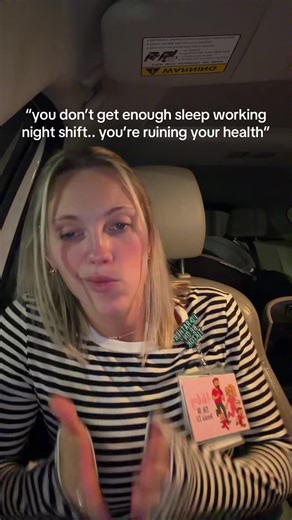 Healthy Night Shift Nurse Tips for Wellness