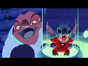 The full Story of Stitch | Lilo & Stitch