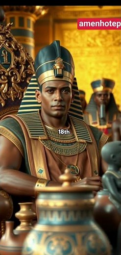 Amenhotep III: The Pharaoh Who Built Paradise