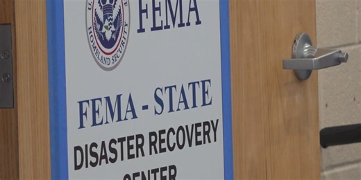 FEMA assistance available for Union County residents affected by severe weather