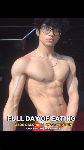 Mouzzam | This is my current lean bulking diet which i’m eating everyday in ramadan and if you have any doubts ask me in the comments will help you... | Instagram