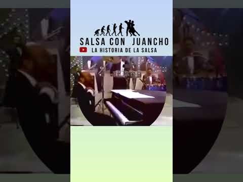 Eddie Palmieri y La india #salsa #salsaconjuancho