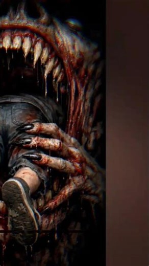 something unholy has taken the children #horror #horrortok #analoghorror #horrorstories