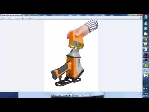 Handheld XRF Analyzer Demonstration (XMet8000 for Alloy Verification)