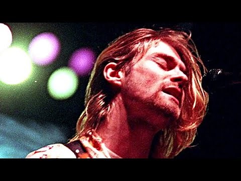 Heart shaped box 3/1/1994 final Nirvana song