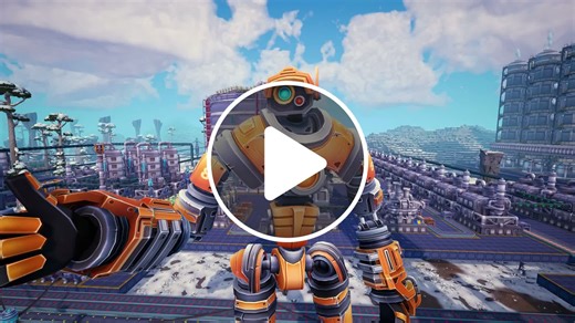 Foundry - Official ‘Xeno Tech’ 3.0 Update Features Overview Launch Trailer - NewsBreak