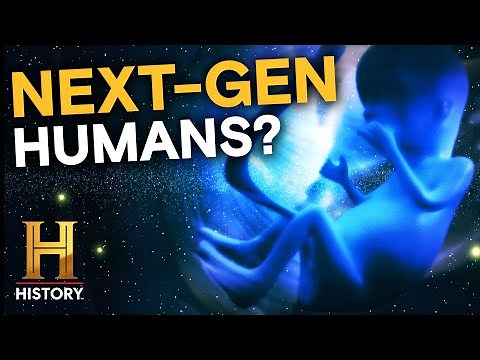 The Rise of Super Advanced Humans | Ancient Aliens | History
