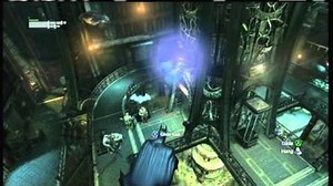 Batman Arkham City Walkthrough Part 7 Tracking the Assassin