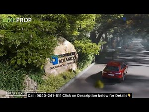 Provident Botanico Whitefield Walkthrough - 9040-241-511- Brochure, Price, Floor Plans, Review