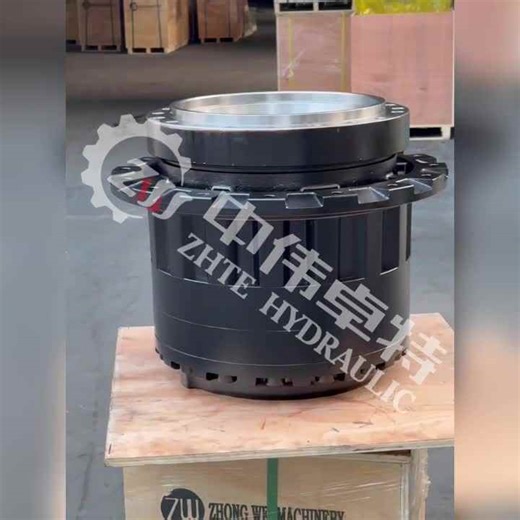DX300-7 DH370-7 E320C E324C SH300A3 SH350A5 Travel Gearbox for Doosan Deawoo Sumitomo 2276133 3530513 2676878 3789562 40400098C