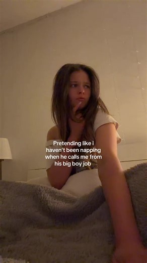 I mean adleast he only has to worry how long ive been napping for than where i am xoxo