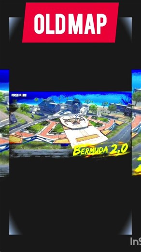 old map freefire
