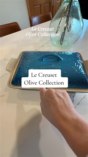 #lecreuset #bakeware #kitchenware #tiktokshopcreatorpicks @QVC, Inc | le creuset