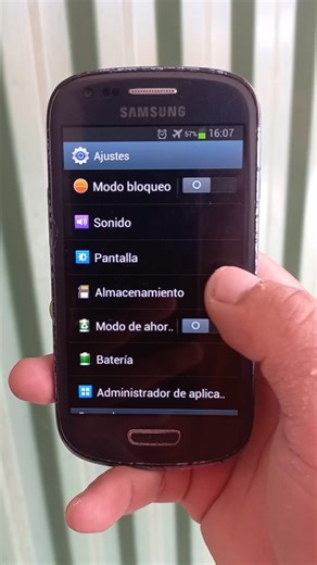 Samsung Galaxy S3 Mini #celularesantiguos #Android | Ivan Tecnologia