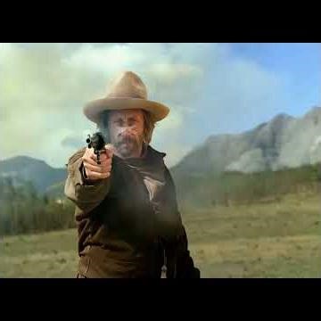 Open Range | The Kid & Festus | AI Scene Recreation