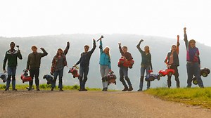 "Real Life Guy" Johannes Mickenbecker über den Spielfilm "Das Leben ist jetzt"