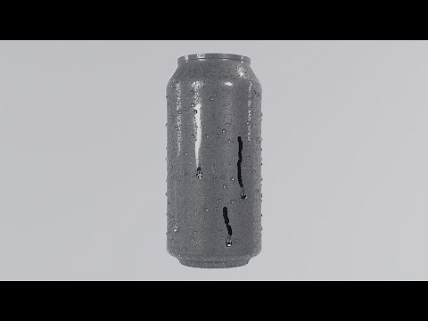 17 | Tutorial | Condensation using Geometry Nodes in Blender