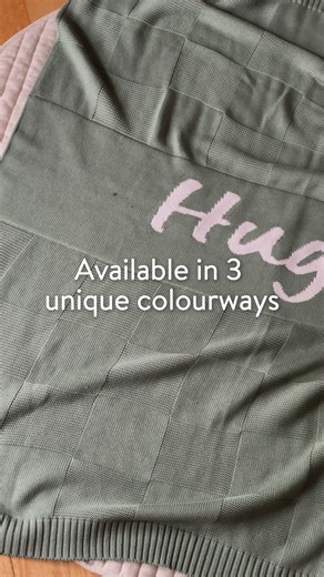 Meet the new Checkerboard Collection - timeless knits with a modern twist 💕 Each piece is handmade, ethically crafted, and personalised with love 🧸✨ | Namely co