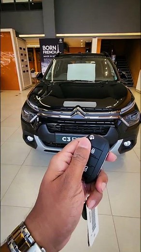 2025 Citroen C3 Dark Edition with On-Road price list 🔥 🖤