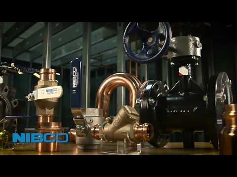 NIBCO® Ball Valves, Butterfly Valves, Copper Fittings, and Press System®