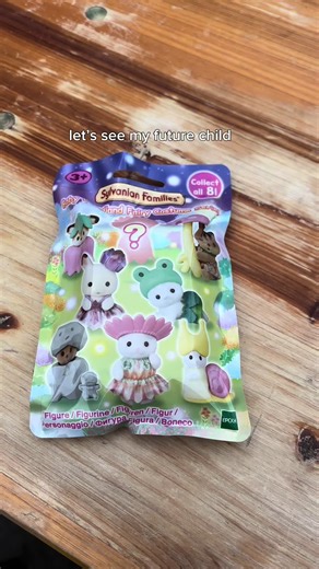 i really don’t like getting secrets in sylvanian families blind bags 😭 like PLEASE just gimmie the regular options! #sylvanianfamilies #sylvaniancollector #sylvanianfamiliesblindbag #calicocritters #calicocritterstiktok sylvanian families collector, calico critters baby blind bag, let’s see my future child let it load a bit, blind bag secret, trinkets, secret blind box