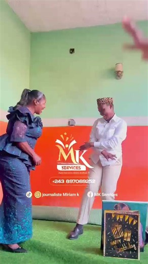 CÉLÉBRATION SURPRISE AVEC MK SERVICES 🥰
