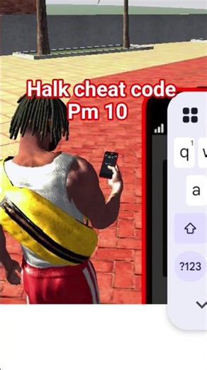 cheat code Hulk