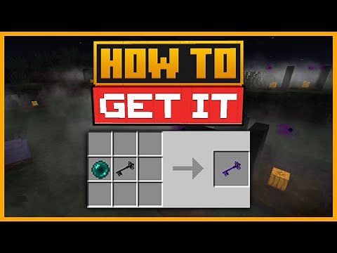🟨 HOW to TELEPORT to the TOMB in the CORAIL TOMBSTONE MOD in MINECRAFT