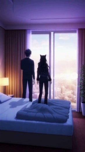 第99話-番外編｜黒猫ノアールのステラ☆シンフォニー ☽｜はじまりの朝｜Ep99｜A New Morning