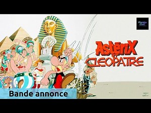 Astérix et Cléopâtre | bande annonce | Gulli