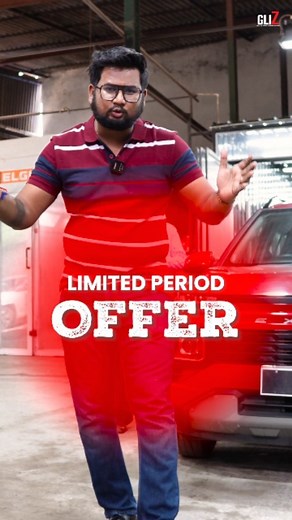 Ever wondered how a car goes from scratches & dull paint to looking brand-new? 👀 Watch as we at Gliz transform this Hyundai Exter – step-by-step – with our complete painting process. 🎨🚗 From sanding to the final glossy coat, every detail matters! 💯 ✅ Like this transformation? Drop a ❤️ in the comments! #Gliz #CarPainting #HyundaiExter #CarTransformation #PaintJob #BeforeAfter #CarCare #AutoBodyWork | Gliz