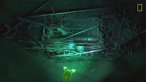853K views · 2.3K shares | Dozens of shipwrecks and well-preserved remains have been found in the Black Sea. | National Geographic | Facebook
