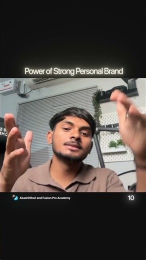 This Is How You Build Authority 🤫 #personalbranding