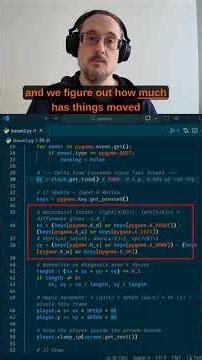 Game development, part 2 #python #pygame #gamedev #programming