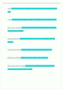 FLETC UPTP Test 1 Latest Update Graded A446