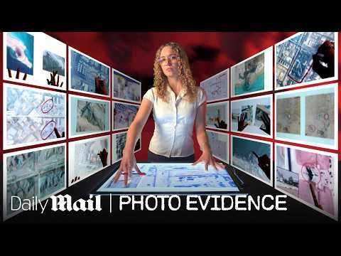 All The Satellite Evidence From The Iran Conflict | Photo Evidence